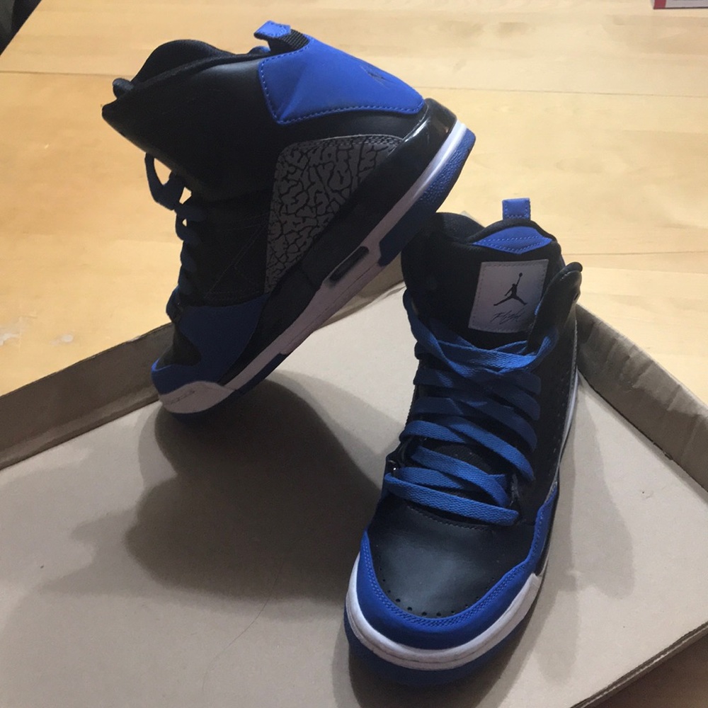 Jordan basketball shoes